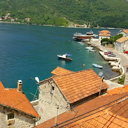 Apartments Vucinovic Tivat Exterior photo
