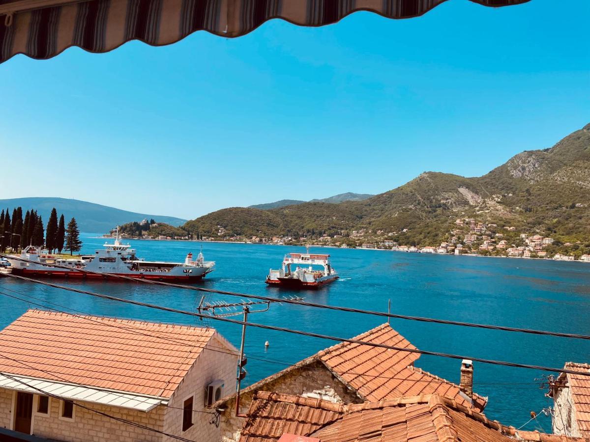 Apartments Vucinovic Tivat Exterior photo