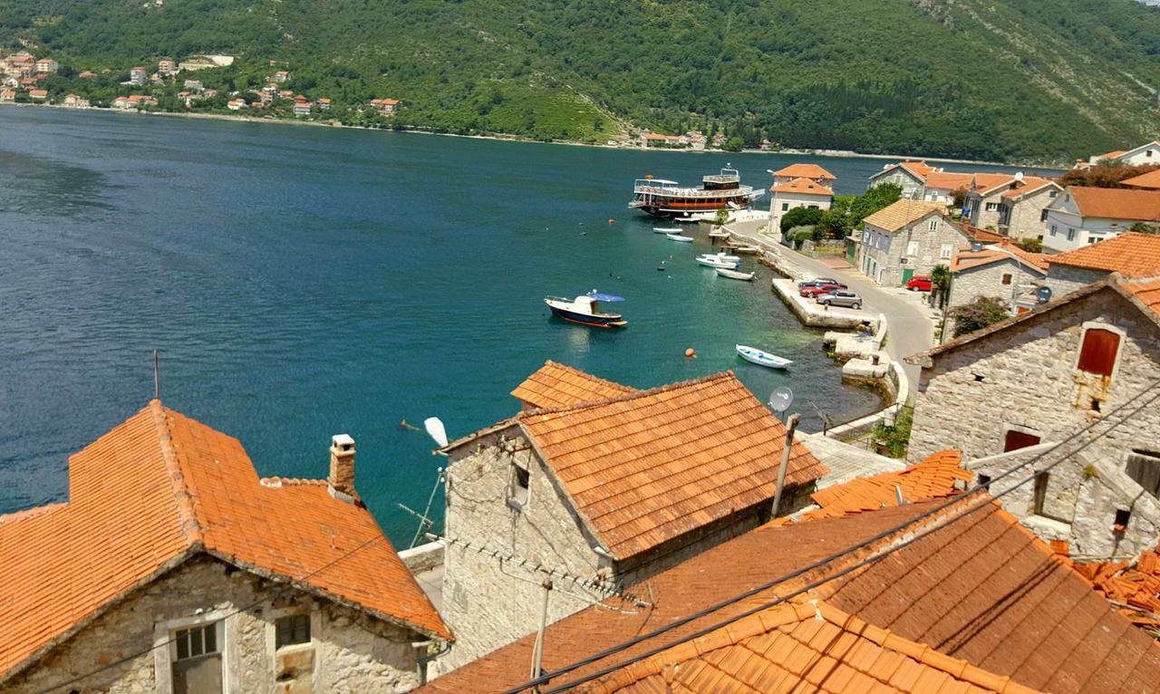 Apartments Vucinovic Tivat Exterior photo
